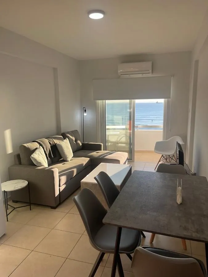 Alex Beach Apartment 34 Larnaca 0*,