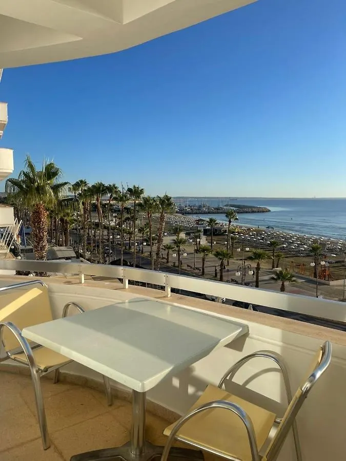 Alex Beach Apartment 34 location