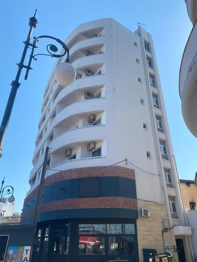 Alex Beach Apartment 34 Larnaca
