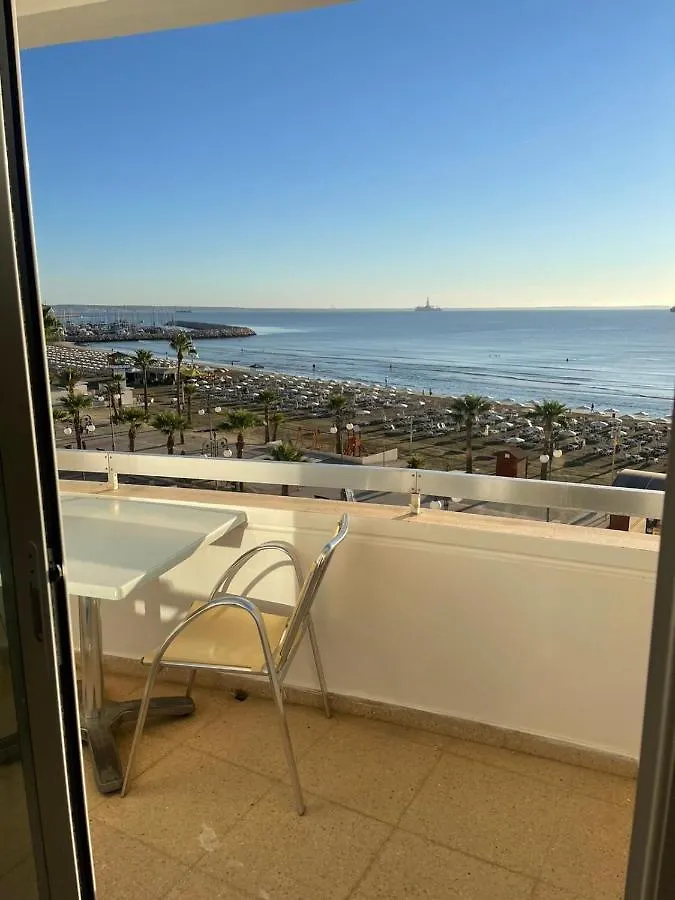 Alex Beach Apartment 34 Larnaca