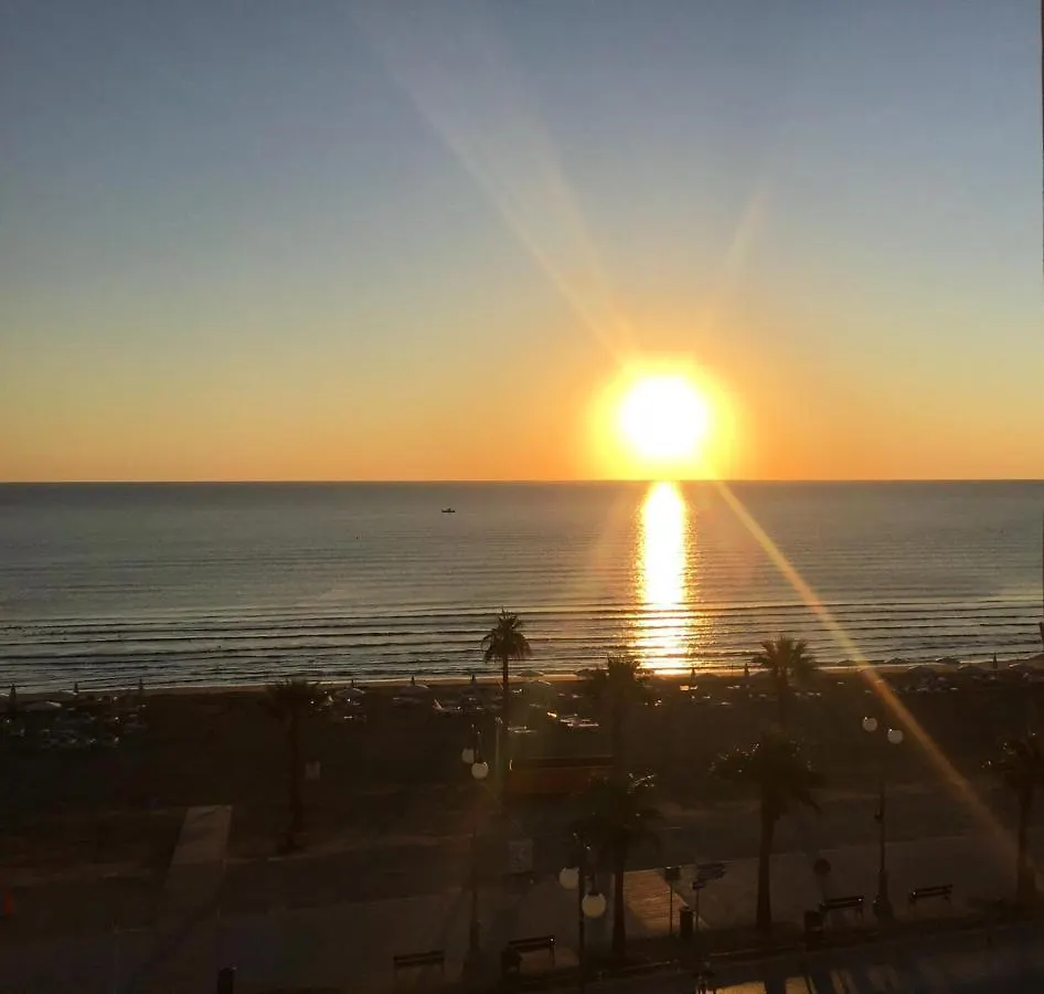 Alex Beach Apartment 34 Larnaca