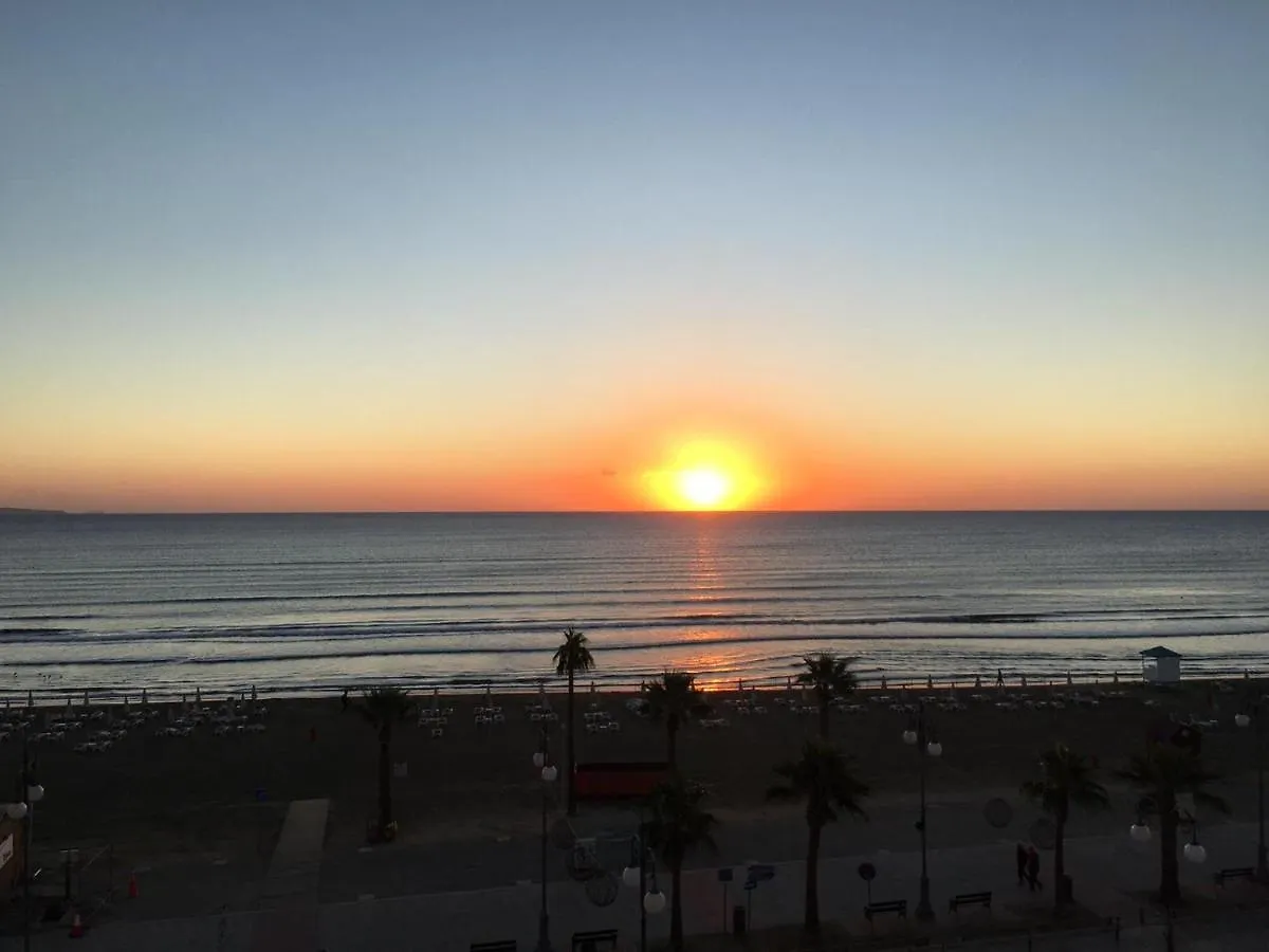 Alex Beach Apartment 34 Larnaca Cyprus