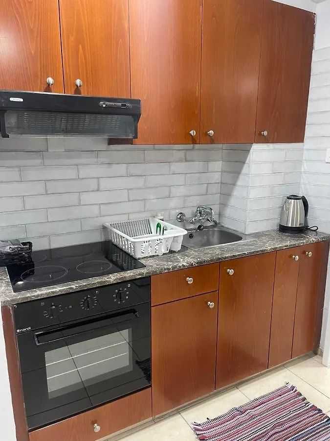 Alex Beach Apartment 34 Larnaca 0*,